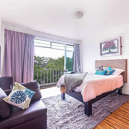 Roma Sur Apartments With Balcony - Family Friendly Mexikóváros Kültér fotó