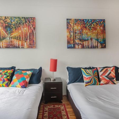 Roma Sur Apartments With Balcony - Family Friendly Mexikóváros Kültér fotó