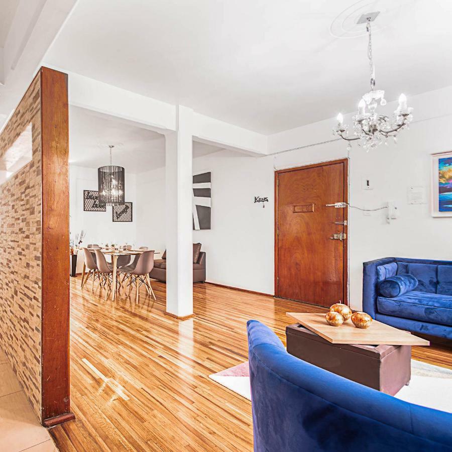Roma Sur Apartments With Balcony - Family Friendly Mexikóváros Kültér fotó