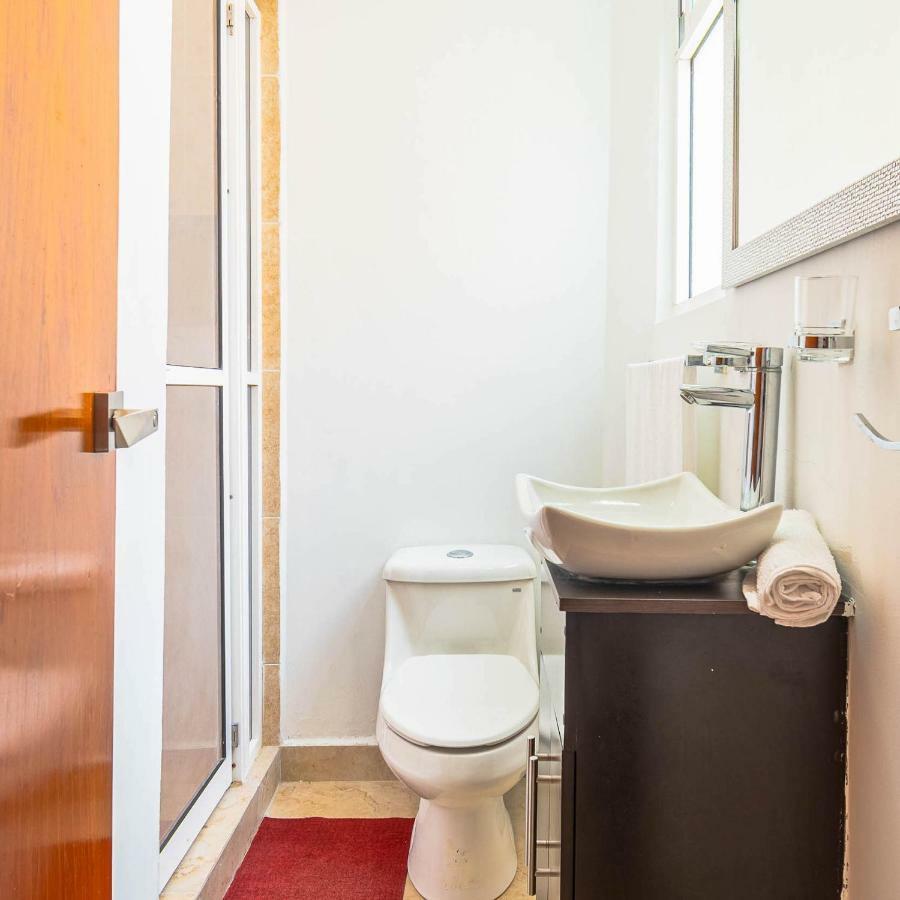 Roma Sur Apartments With Balcony - Family Friendly Mexikóváros Kültér fotó