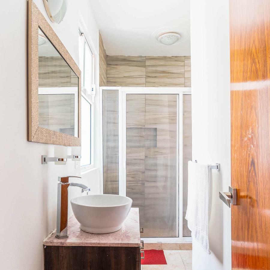 Roma Sur Apartments With Balcony - Family Friendly Mexikóváros Kültér fotó