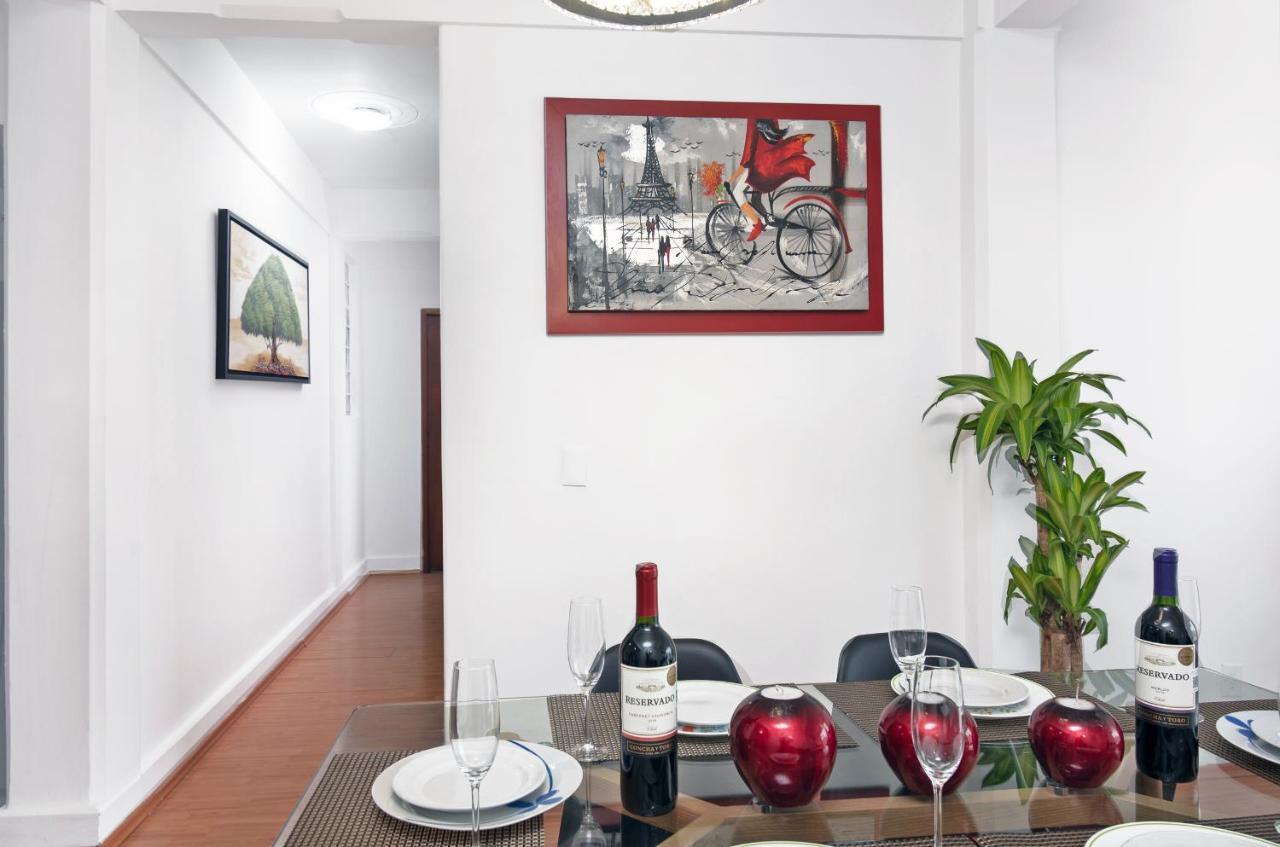Roma Sur Apartments With Balcony - Family Friendly Mexikóváros Kültér fotó